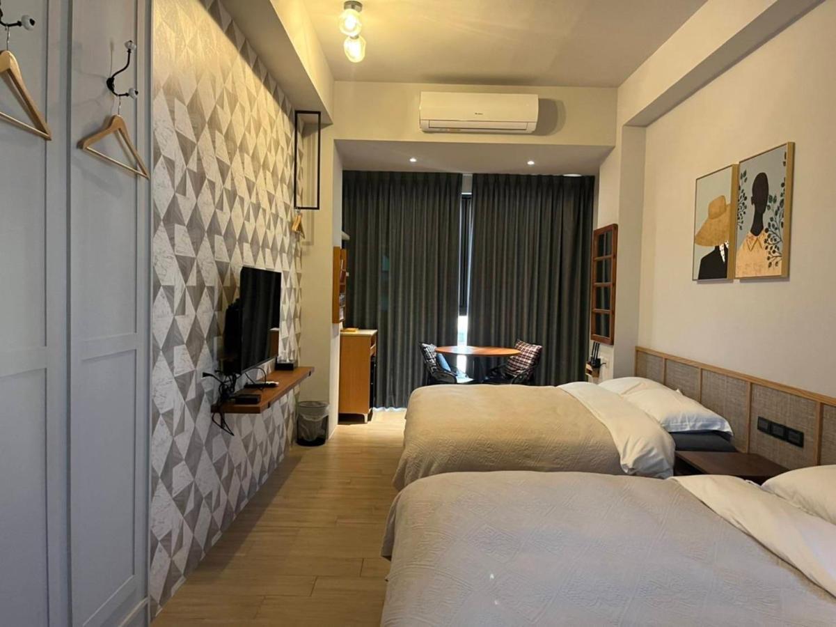 فندق Fu'S House 52 تاينان المظهر الخارجي الصورة