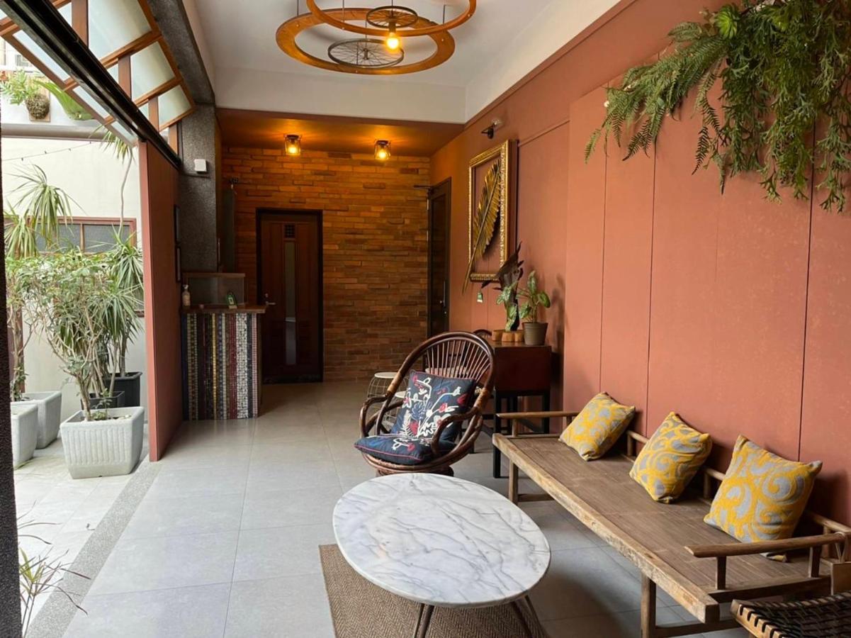 فندق Fu'S House 52 تاينان المظهر الخارجي الصورة